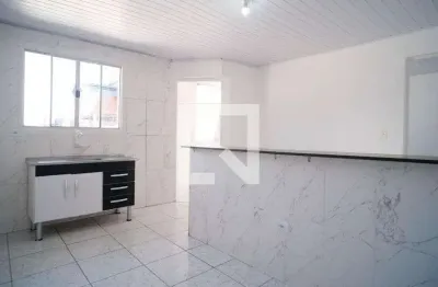 Casa com 1 quarto para alugar na Rua Cristóvão Camargo, Cangaíba, São Paulo