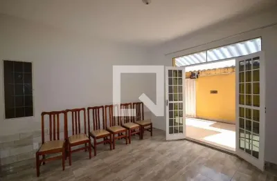 Casa para aluguel - parque horizonte, 2 quartos,  99 m² - nova iguaçu