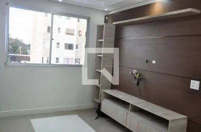 Apartamento para aluguel - santa júlia, 2 quartos,  45 m² - sumaré