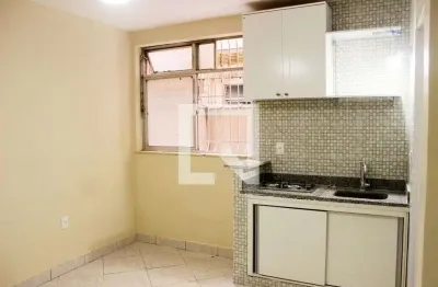 Kitnet / stúdio para aluguel - santa teresa, 1 quarto,  22 m² - rio de janeiro