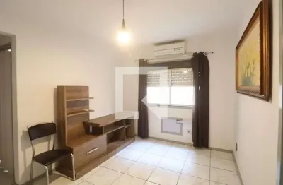 Apartamento para aluguel - marechal rondon, 2 quartos,  45 m² - canoas