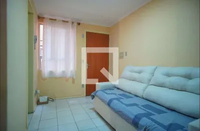 Apartamento para aluguel - rubem berta, 2 quartos,  44 m² - porto alegre