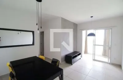 Apartamento para aluguel - laranjeiras, 3 quartos,  70 m² - uberlândia