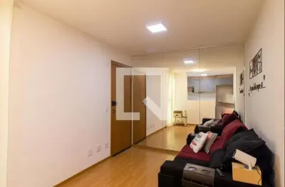 Apartamento para aluguel - santa cândida, 2 quartos,  35 m² - curitiba