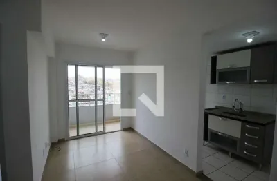 Apartamento para aluguel - vila barcelona, 2 quartos,  50 m² - sorocaba