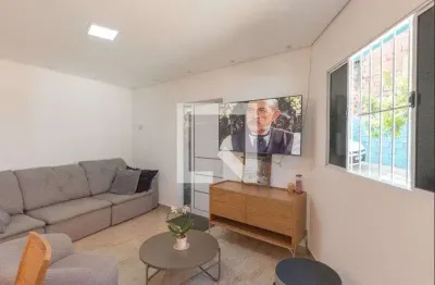 Casa para aluguel - jardim andorinhas, 3 quartos,  70 m² - campinas