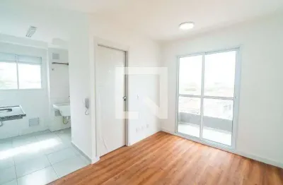 Apartamento para aluguel - vila mascote, 2 quartos,  37 m² - são paulo