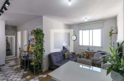 Apartamento para aluguel - vila califórnia, 2 quartos,  40 m² - são paulo