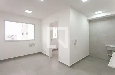 Apartamento para aluguel - tatuapé, 2 quartos,  38 m² - são paulo