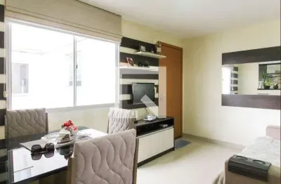 Apartamento com 2 quartos para alugar na Rua Camboatás, Igara, Canoas