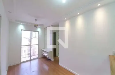 Apartamento para aluguel - parque das águas, 3 quartos,  53 m² - campinas