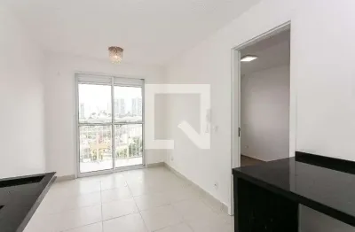 Apartamento para aluguel - tatuapé, 1 quarto,  28 m² - são paulo