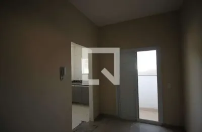 Apartamento para aluguel - jardim marajoara , 1 quarto,  45 m² - são paulo