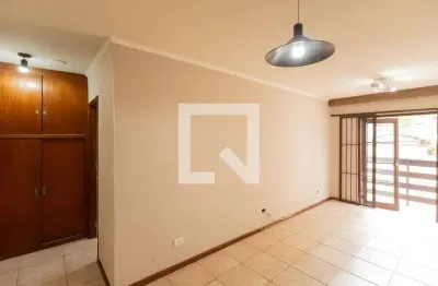 Apartamento para aluguel - jardim marajoara , 2 quartos,  62 m² - são paulo
