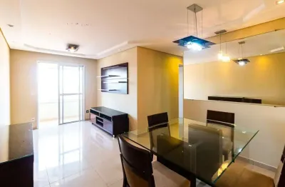 Apartamento para aluguel - ponte rasa, 3 quartos,  68 m² - são paulo