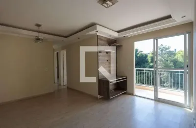 Apartamento para aluguel - granja viana, 2 quartos,  54 m² - cotia