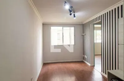 Apartamento para aluguel - novo mundo, 2 quartos,  52 m² - curitiba