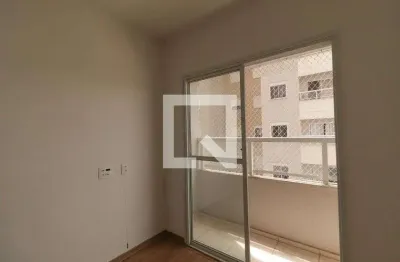 Apartamento para aluguel - nambi, 2 quartos,  47 m² - jundiaí