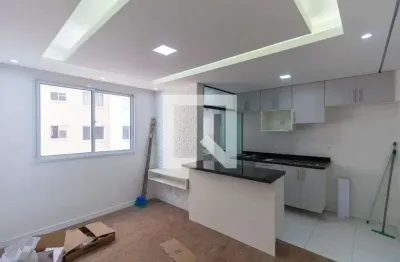Apartamento para aluguel - cangaíba, 2 quartos,  47 m² - são paulo