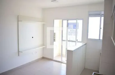 Apartamento para aluguel - recreio das acácias, 2 quartos,  48 m² - ribeirão preto