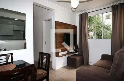 Apartamento para aluguel - rubem berta, 2 quartos,  48 m² - porto alegre