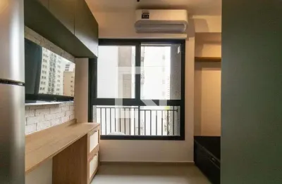 Kitnet / stúdio para aluguel - perdizes, 1 quarto,  18 m² - são paulo