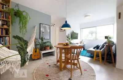 Apartamento para aluguel - vila madalena, 2 quartos,  62 m² - são paulo