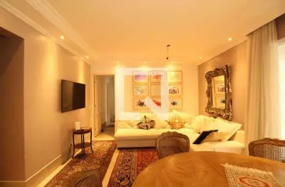 Apartamento para aluguel - vila andrade, 3 quartos,  106 m² - são paulo