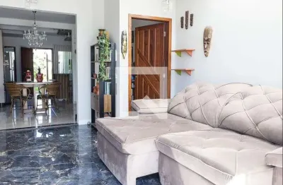 Casa para aluguel - ingleses, 2 quartos,  120 m² - florianópolis