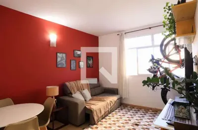 Apartamento para aluguel - floresta, 1 quarto,  45 m² - belo horizonte
