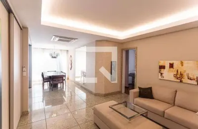 Apartamento para aluguel - savassi, 3 quartos,  85 m² - belo horizonte