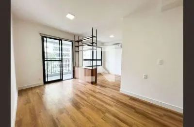 Apartamento para aluguel - brooklin, 1 quarto,  35 m² - são paulo