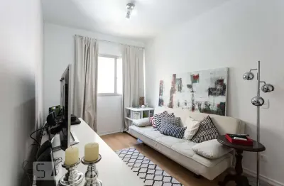 Apartamento com 1 quarto para alugar na Alameda dos Jurupis, Moema, São Paulo