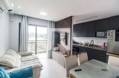 Apartamento para aluguel - vila pindorama, 2 quartos,  58 m² - barueri