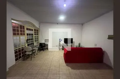 Casa para aluguel - taguatinga, 3 quartos,  130 m² - brasília