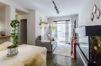 Apartamento para aluguel - consolação, 1 quarto,  45 m² - são paulo