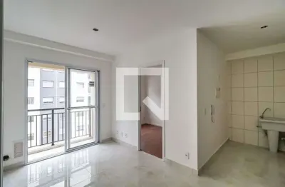 Apartamento para aluguel - butantã, 2 quartos,  40 m² - são paulo