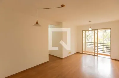 Apartamento para aluguel - jardim marajoara , 3 quartos,  74 m² - são paulo