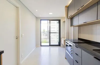 Apartamento para Aluguel - Brooklin, 1 Quarto,  25 m² - São Paulo
