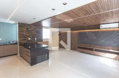 Apartamento para aluguel - savassi, 3 quartos,  110 m² - belo horizonte