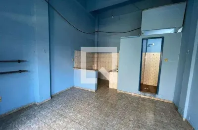 Casa para aluguel - centenário, 1 quarto,  20 m² - duque de caxias