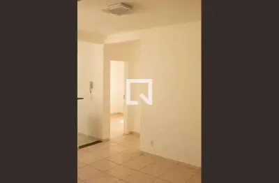 Apartamento para aluguel - gávea, 2 quartos,  61 m² - uberlândia