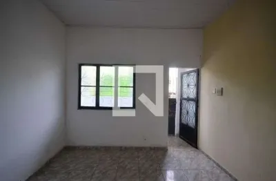 Casa para aluguel - jardim alvorada, 1 quarto,  53 m² - nova iguaçu