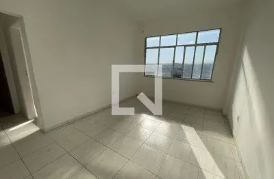 Casa para aluguel - centro, 2 quartos,  50 m² - duque de caxias