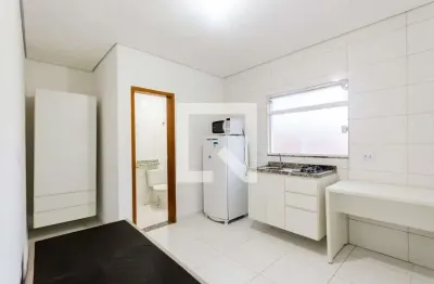 Kitnet / stúdio para aluguel - santa teresinha, 1 quarto,  15 m² - santo andré