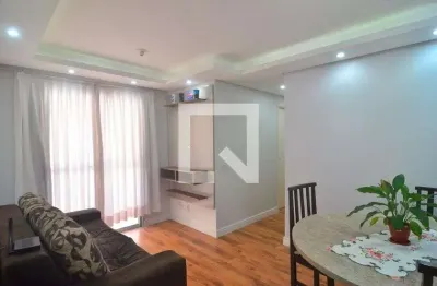 Apartamento para aluguel - igará, 2 quartos,  49 m² - canoas