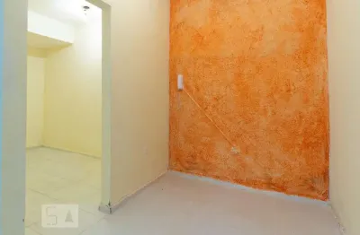 Casa para aluguel - jardim marajoara , 1 quarto,  40 m² - são paulo