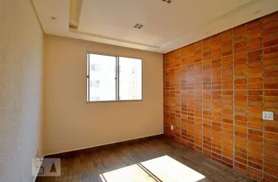 Apartamento para aluguel - vila tibirica, 2 quartos,  40 m² - santo andré