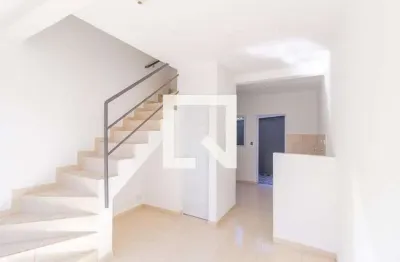 Casa / sobrado em condomínio para aluguel - vila santa terezinha, 2 quartos,  45 m² - carapicuíba