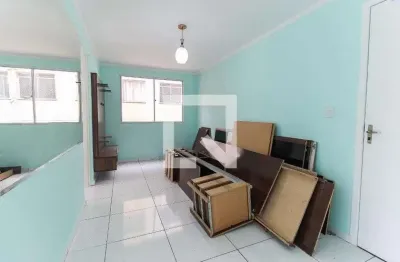 Apartamento para aluguel - fazenda aricanduva, 2 quartos,  45 m² - são paulo